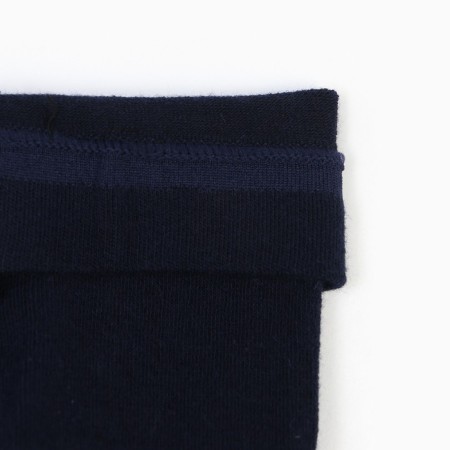 Pantyhose children, dark blue color, height 116-122 cm-2