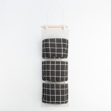 ORGANIZER OF SUBSTANCE with pockets of the share 