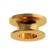 Hind nozzle for Ambrella Lightdiy Spot, Gold Color