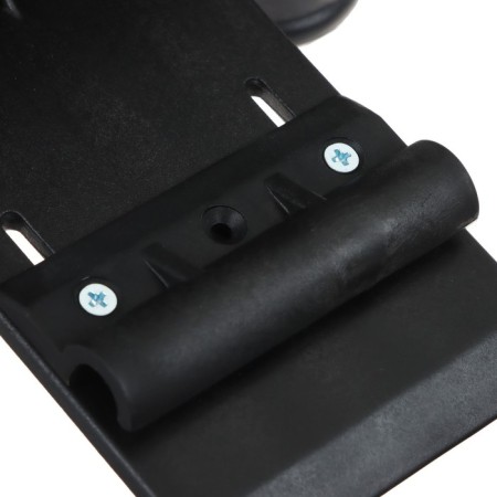 The capture holder is mobile on a face groove for rods (such as Light)-3