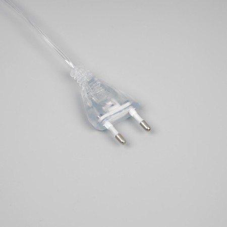 LED figure "Olenenok" 31 × 38 × 17 cm, acrylic, 50 LED, 220 V, glow of white-3