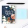 Set of "Dear Teacher": A6 Diary, 64 sheets, block with a sticky layer and handle