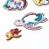Puzzles logical "Mom and cubs"