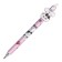 Handle gel automatic erased ink, 0.5 mm, blue rod, Milash Mix