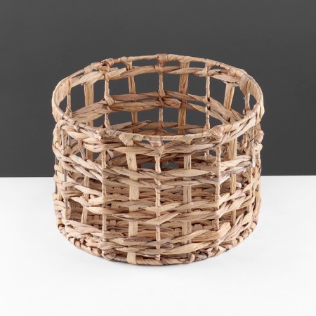Storage basket "Borneo", D320 Sh320 B200, natural-1