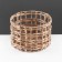Storage basket "Borneo", D320 Sh320 B200, natural