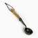 Bath scoop/forged sauna (handle without covering) 38*10*9