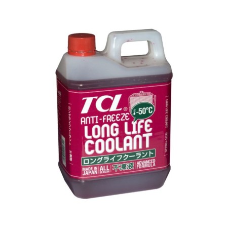 Antifreeze TCL LLC -50C red, 2 kg