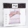Lovelife Geometry Lowel Lowel EURO: Crystick 200x217cm+pillowcase 70x70cm-2pcs, Poplin, 125 g/m²