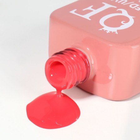 Simple nail polish gel, 3 phase, 10 ml, led/uv, color (136)-11
