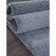 Rectangular carpet Milat Vera, size 240x340 cm, color Blue