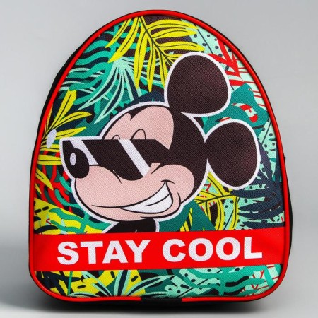 Baby backpack, 23x21x10 cm, Mickey Mouse-3