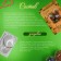 Gift set of "Magic New Year", masks 3 pcs and patches 2 pcs