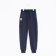 Pants for a boy, dark blue color, height 140 cm
