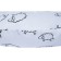 Pillow for pregnant women, size 34 × 170 cm, sheep