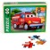 Puzzle "Fire machine", 60 elements