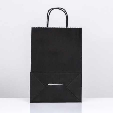 Crafts "Rainbow", black, 22 x 13 x 32 cm, 80 g/m2, 1 pcs-1