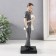 Souvenir Polystone "Lovers - Hugs" 10x7x21.5 cm