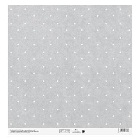Scrapbooking paper "Golshek", 30.5 x 30.5 cm, 190 g/m²-3