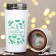 Thermostatic with the "Great Topic of the Year" button, 350 ml