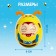 Developing toy "Funny Bee"