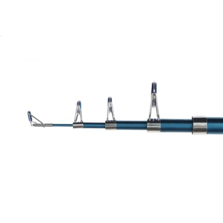 Spinning telescopic "Volgar", test 20-60 g, length 1.8 m-2