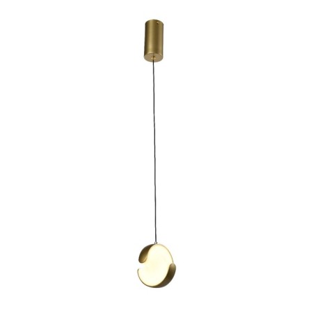 Spring LED LED GerHort G91051/1PGD, 1XLED, 140x12x12 cm, gold color