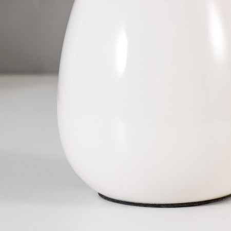Highway "Gina" E14 40W white 18x18x29 cm Risalux-3