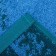 The towel Named Terry Ethel Alexey is blue, 50x90cm, 100% cotton, 420g/m2
