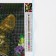 Diamond mosaic with full filling "Cat in flowers" 30x40 cm, canvas, capacity