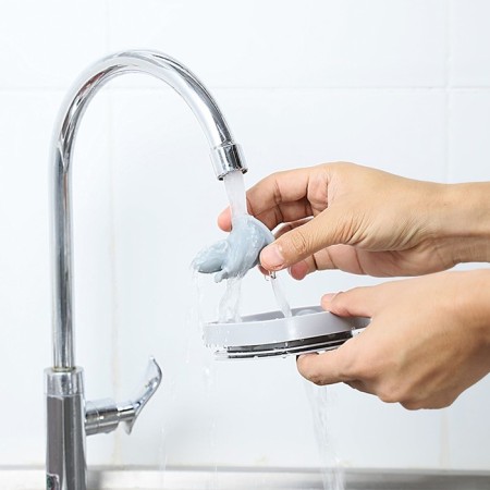 Container for food products Qualy Lucky Mouse, 600 ml-7