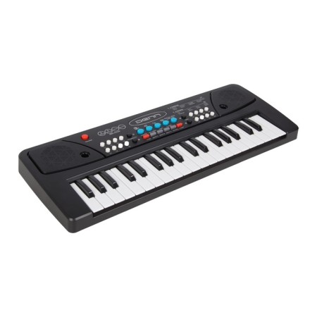DENN DEK37Mini synthesizer, 8 timbres, 4 tones, 37 keys-1