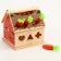 Logical Center "House" 18 × 18 × 18.5 cm