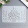 Tagar "Taj Mahal. Agra" 29x20.8 cm