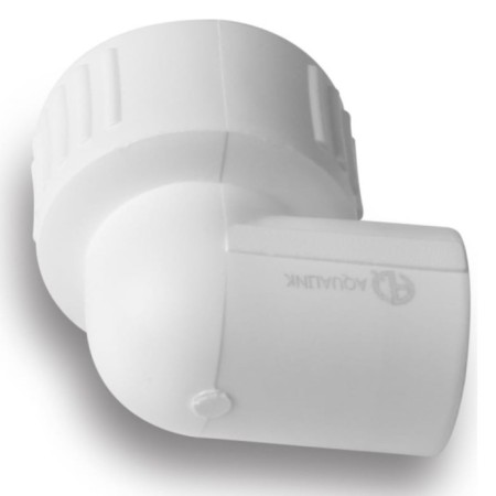 Combined carrier Aqualink, d = 20 mm x 3/4 ", internal thread-5
