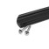 Cappio RSC030 handle, m/o 96 mm, black color