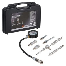Set a compressometer for measuring compression AIRLINE 