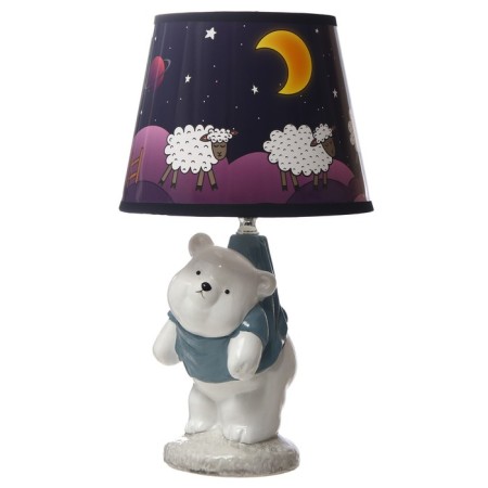 Table lamp "Bear" E14 15W mix 20x20x34 cm Risalux-11