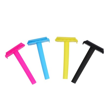Razor plastic