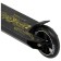 Self -cot Cosmoride Glider CG2021, Pu Pu 100 mm, ABEC 7, yellow color