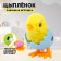 Clothing toy "chicken in the egg", mix