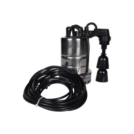Fecal pump Stout SPD-0003-200250, 500 W, 150 l/min, pressure 8 m, cable 10 m, float-1