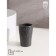 Savanna bathroom accessories set “Legend”, 3 items (370 ml dispenser, soap dish, glass), gray color