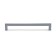 Cappio Square RSC008, stainless steel, m/o 224 mm.