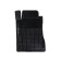 Rubber rugs ’grid’ for Mercedes-Benz E-Class W211, 2002-2006