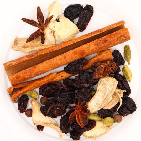 Mully for mulled wine fragrant "aroma", 40g-2