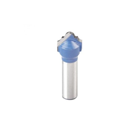 Frases Groove Fighting KWB, HM, D = 12.7, R 3.2 mm, Salard D = 8 mm