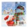 New Year's napkins Paper Home Collection "Together" Warmer ", 3 layers, 33x33 cm, 20 pcs