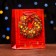 Laminated "Magic Wreath" package 11.5 x 14.5 x 6 cm