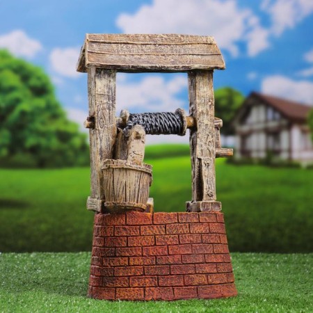 Fountain "Well" 73106, 33.5x19cm-4